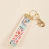 Grab-N-Go Keychain Hamilton Floral Block Print