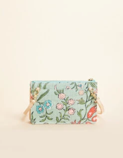Lindsey Phone Crossbody Hamilton Floral Block Print 6 Lindsey Phone Crossbody Hamilton Floral Block Print -Spartina Store 969239b