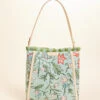 Melody Bucket Hamilton Floral Block Print