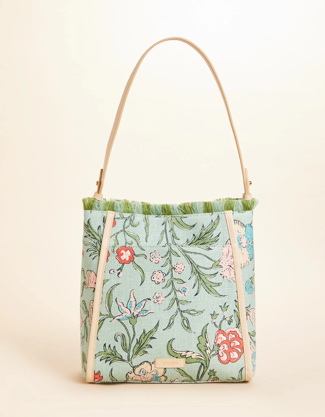 Melody Bucket Hamilton Floral Block Print 3 Melody Bucket Hamilton Floral Block Print - Image 3