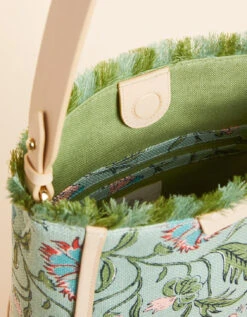 Melody Bucket Hamilton Floral Block Print 9 Melody Bucket Hamilton Floral Block Print -Spartina Store 969284c