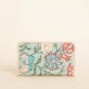 Snap Wallet Hamilton Floral Block Print