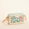 Rowan Crossbody Hamilton Floral Block Print
