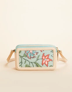 Rowan Crossbody Hamilton Floral Block Print 5 Rowan Crossbody Hamilton Floral Block Print -Spartina Store 969338b