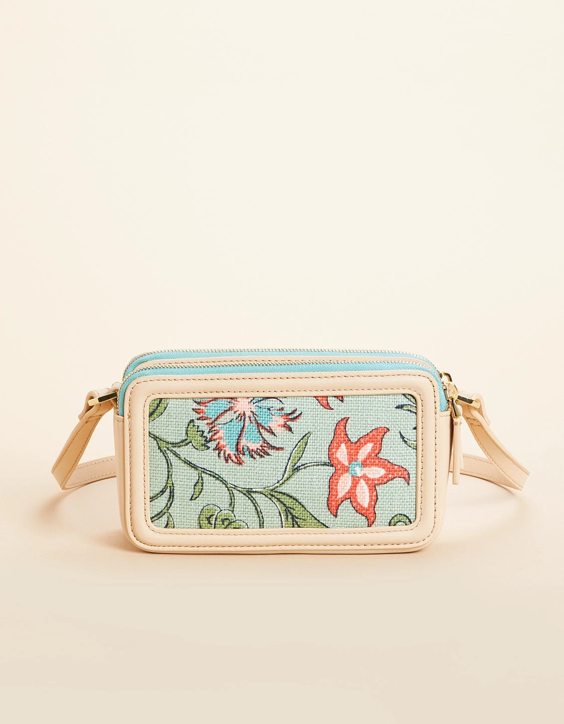 Rowan Crossbody Hamilton Floral Block Print 3 Rowan Crossbody Hamilton Floral Block Print - Image 3