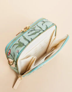 Meryl Phone Crossbody Hamilton Floral Block Print -Spartina Store 969352d