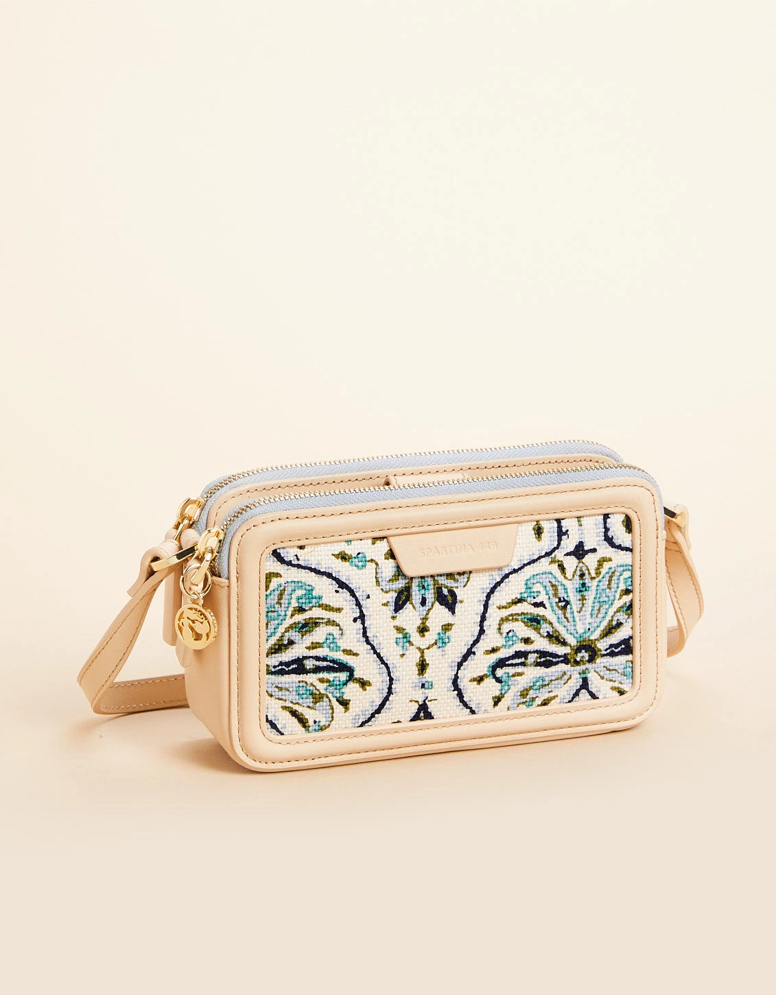 Rowan Crossbody Hamilton Rug Print 1 Rowan Crossbody Hamilton Rug Print