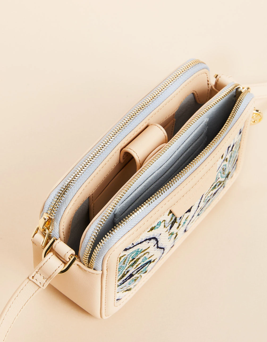 Rowan Crossbody Hamilton Rug Print 4 Rowan Crossbody Hamilton Rug Print - Image 4