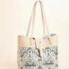 Olivia Tote Hamilton Rug Print