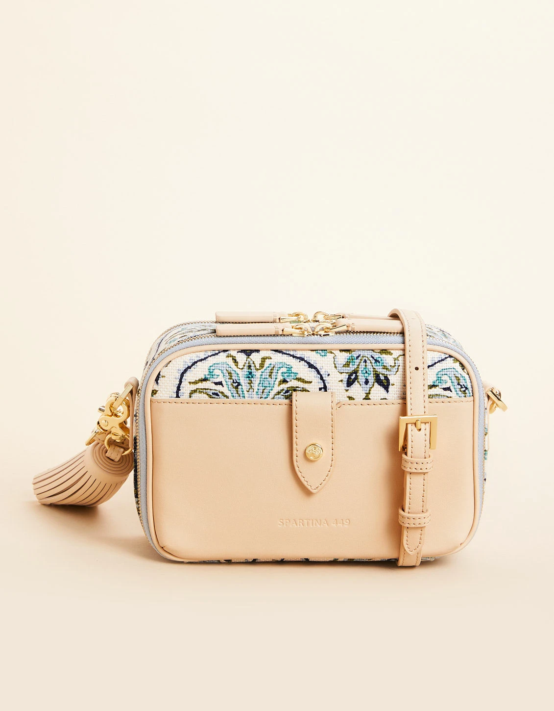 Meryl Phone Crossbody Hamilton Rug Print 1 Meryl Phone Crossbody Hamilton Rug Print