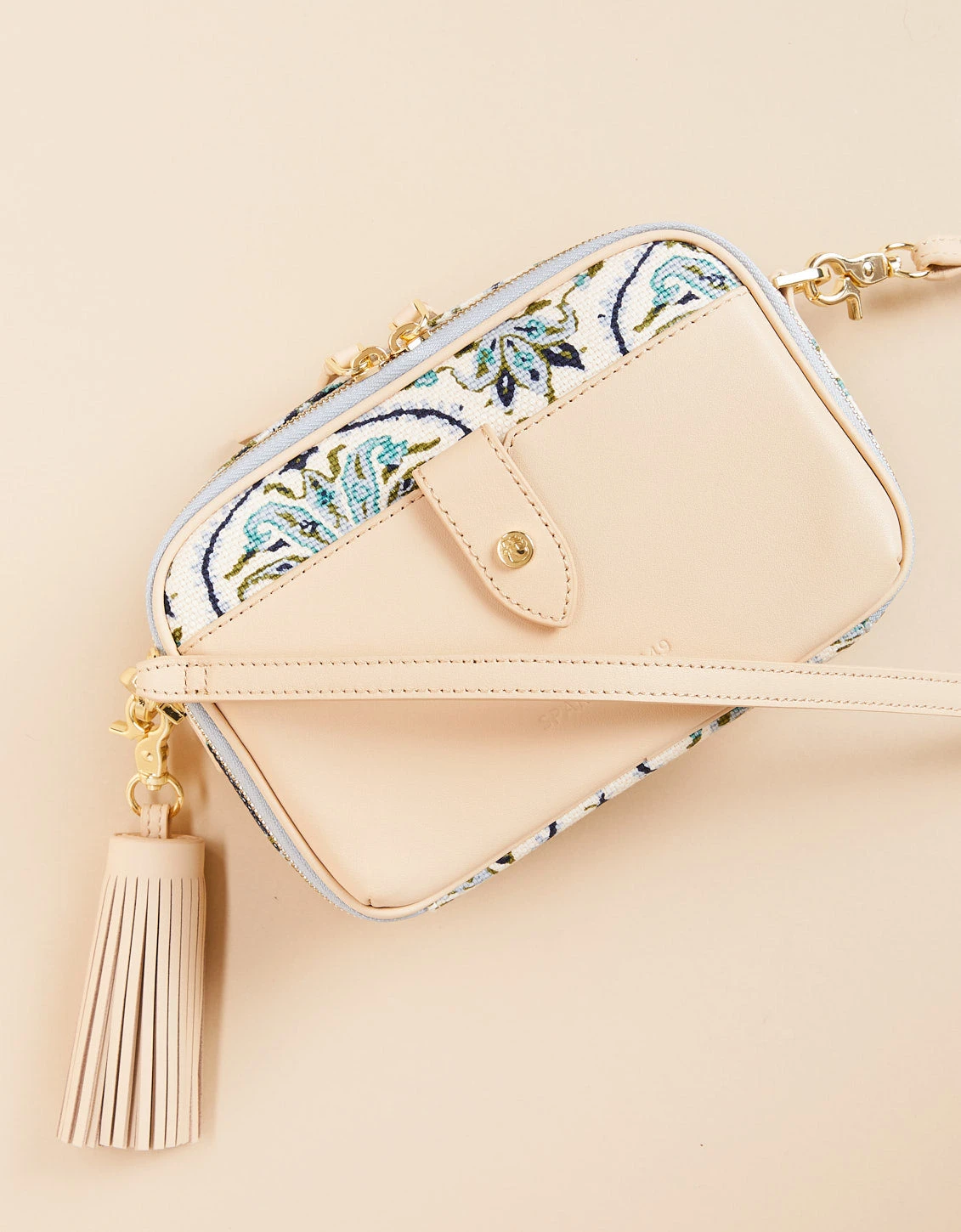 Meryl Phone Crossbody Hamilton Rug Print 3 Meryl Phone Crossbody Hamilton Rug Print - Image 3