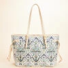 Jetsetter Tote Hamilton Rug Print