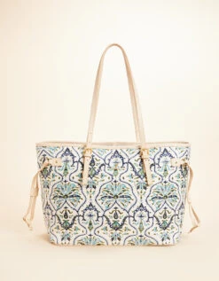 Jetsetter Tote Hamilton Rug Print