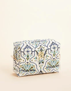 Cosmetic Case Hamilton Rug Print