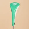 Armada Golf Driver Cover Greenbriar/Daisy