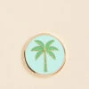 Armada Ball Marker Blue/Palm Tree