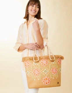 Beach Tote River Club 10 Beach Tote River Club -Spartina Store 971065o