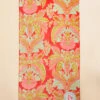Beach Towel River Club Damask