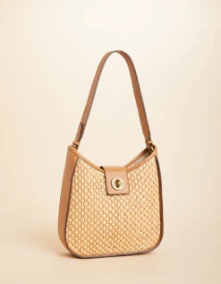 Siren Heidi Hobo Natural/Pecan