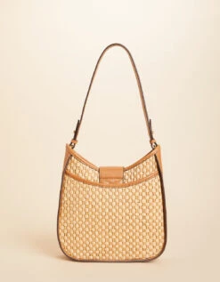 Siren Heidi Hobo Natural/Pecan -Spartina Store 971126b
