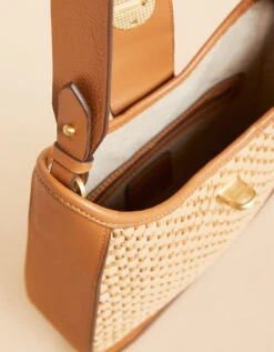 Siren Heidi Hobo Natural/Pecan -Spartina Store 971126c