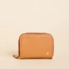 Siren Mini Wallet Pecan