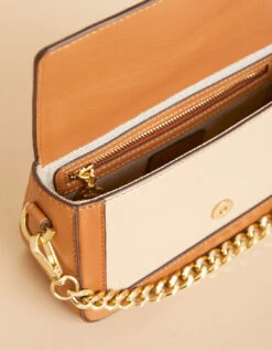 Siren Pilar Shoulder Pecan/Buff -Spartina Store 971249c