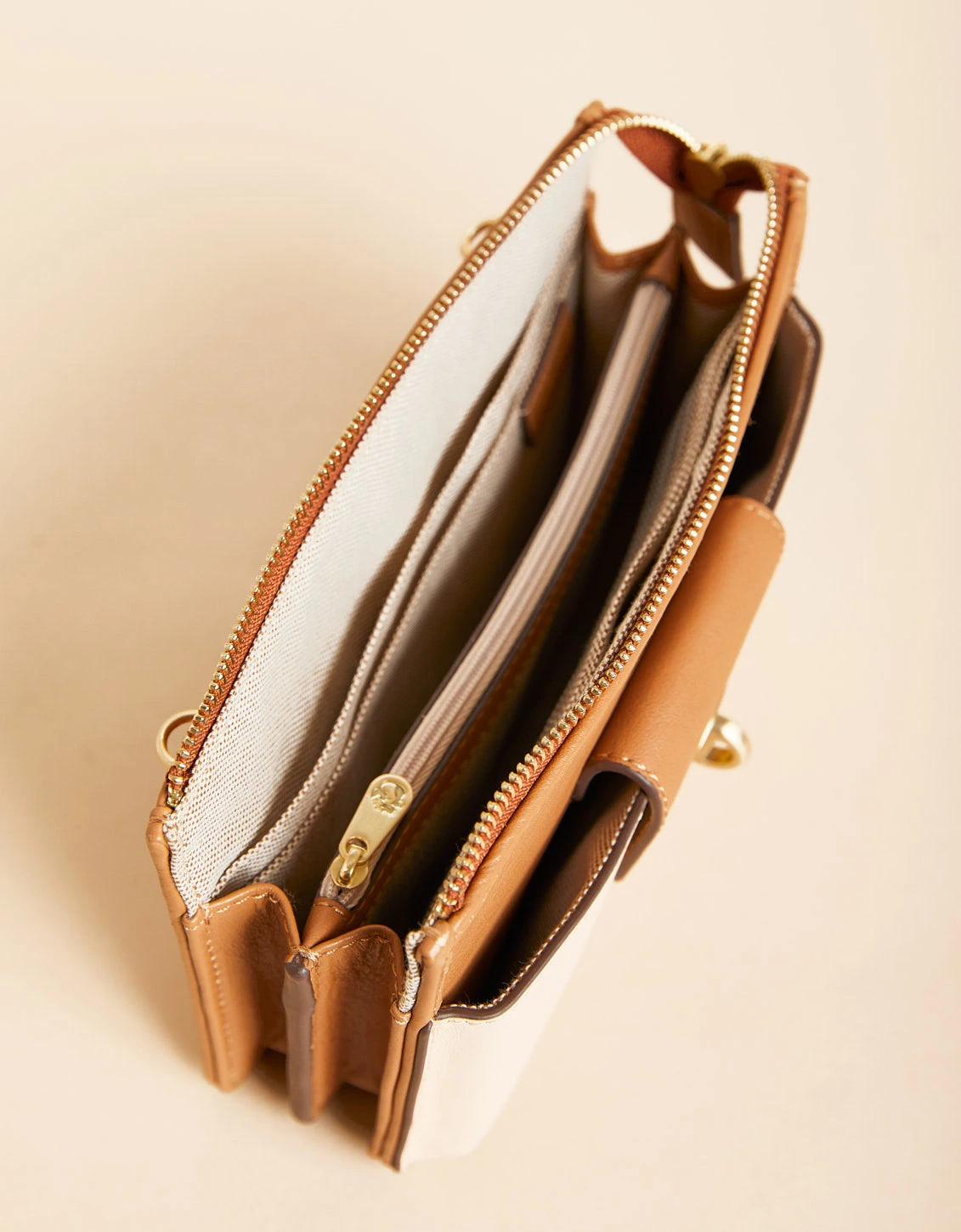 Siren Lindsey Phone Crossbody Colorblock 3 Siren Lindsey Phone Crossbody Colorblock - Image 3