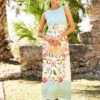 Madolyn Midi Dress Sugar Mill Blooms