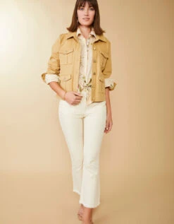 Juliette High Rise Jean Buttercream 15 Juliette High Rise Jean Buttercream -Spartina Store 972826y ee0918d3 a94a 4e20 99ca 670490e2b9db