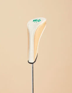 Armada Golf Club Cover Flax/Flags