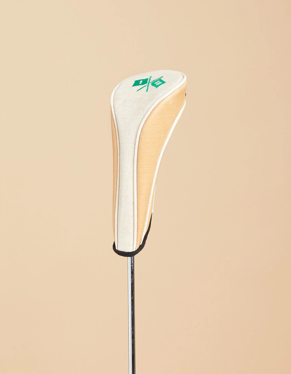 Armada Golf Club Cover Flax/Flags 1 Armada Golf Club Cover Flax/Flags