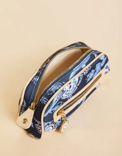 Nylon Golf Accessory Pouch Oyster Factory -Spartina Store 975124c