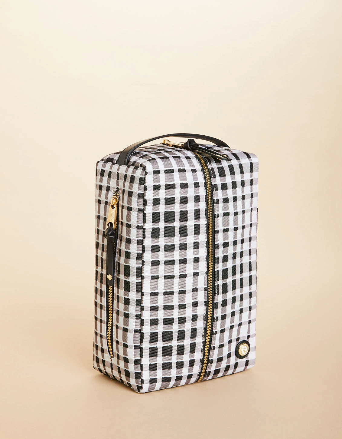 Nylon Golf Shoe Bag City Market 1 Nylon Golf Shoe Bag City Market