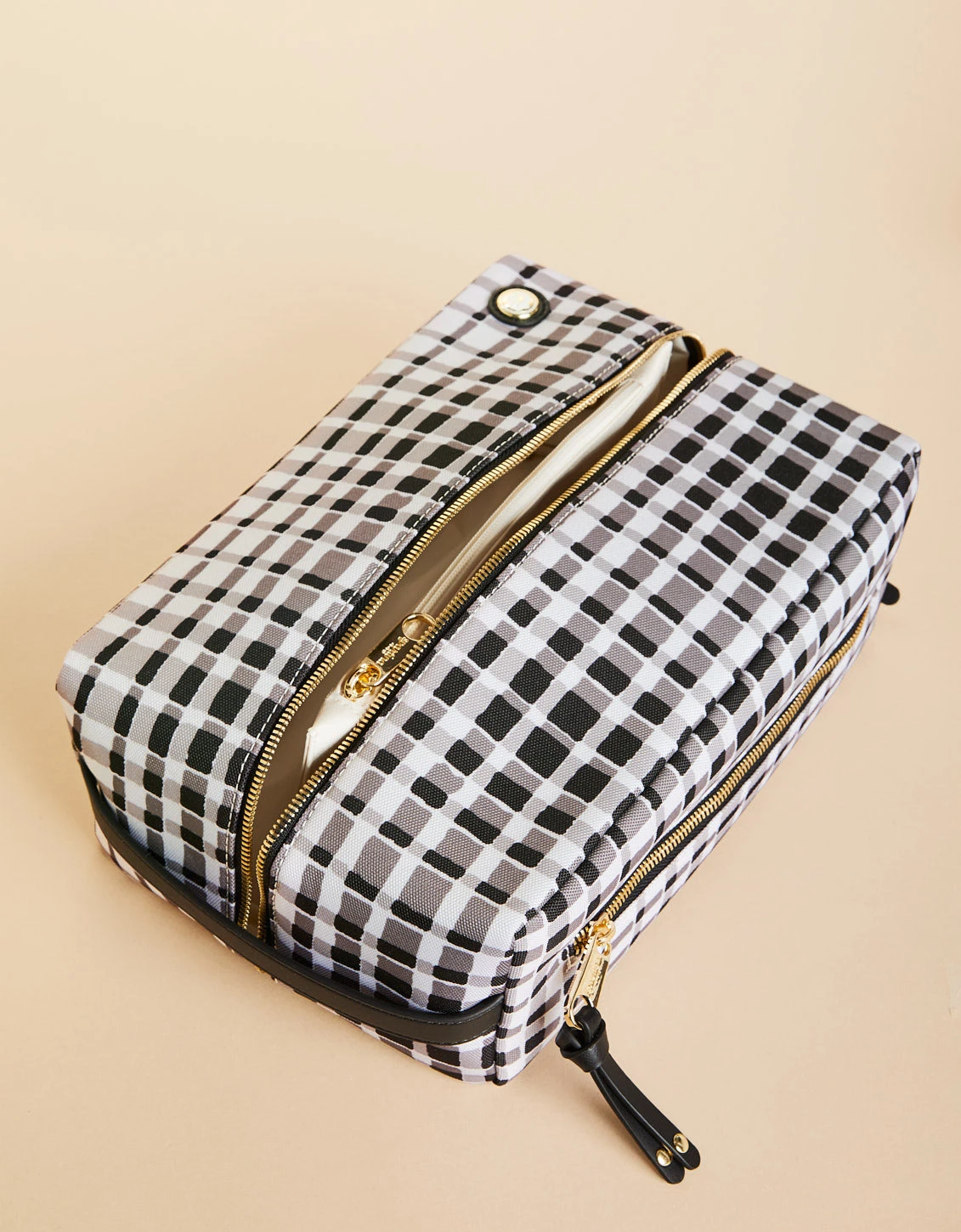 Nylon Golf Shoe Bag City Market 2 Nylon Golf Shoe Bag City Market - Image 2