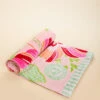 Beach Towel Flamingo Pineapple