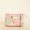 Lindsey Phone Crossbody Flamingo Pineapple