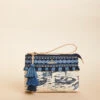 Maci Wristlet Daise Seascape