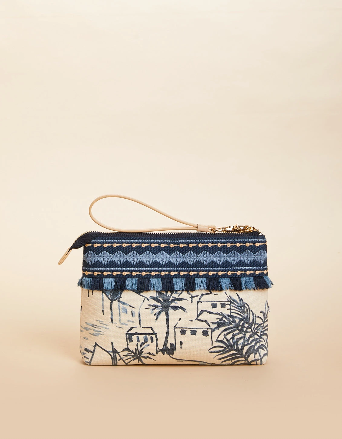 Maci Wristlet Daise Seascape 2 Maci Wristlet Daise Seascape - Image 2