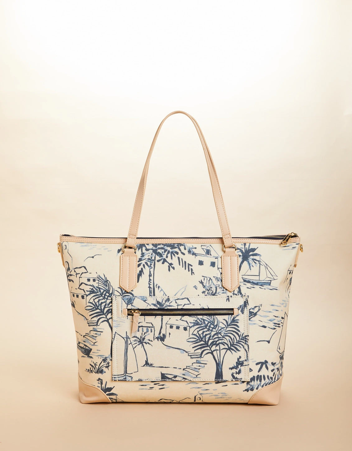 Tech Tote Daise Seascape 2 Tech Tote Daise Seascape - Image 2