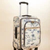 20'' Expandable Rolling Suitcase Daise Seascape