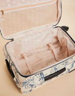 20'' Expandable Rolling Suitcase Daise Seascape 7 20'' Expandable Rolling Suitcase Daise Seascape -Spartina Store 975421c