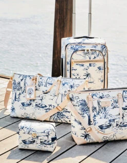 20'' Expandable Rolling Suitcase Daise Seascape 6 20'' Expandable Rolling Suitcase Daise Seascape -Spartina Store 975421m f55ebbee b6da 4ff7 a7a2 55df08236534