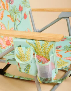 Beach Chair Queenie Tropical -Spartina Store 975445d