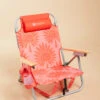 Beach Chair Palmetto Frond