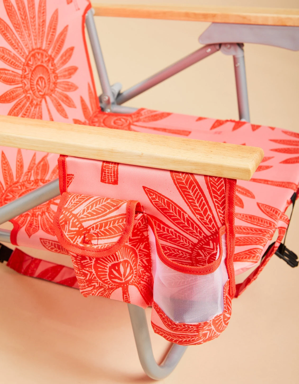 Beach Chair Palmetto Frond 5 Beach Chair Palmetto Frond - Image 5