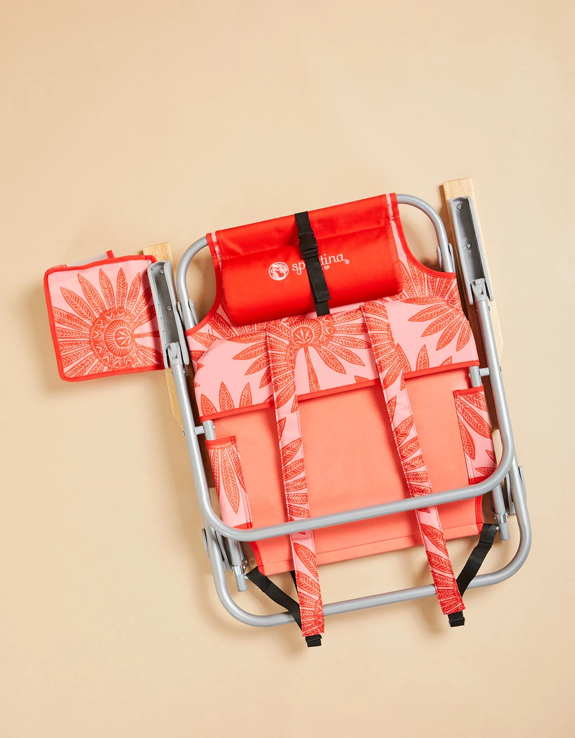 Beach Chair Palmetto Frond 6 Beach Chair Palmetto Frond - Image 6