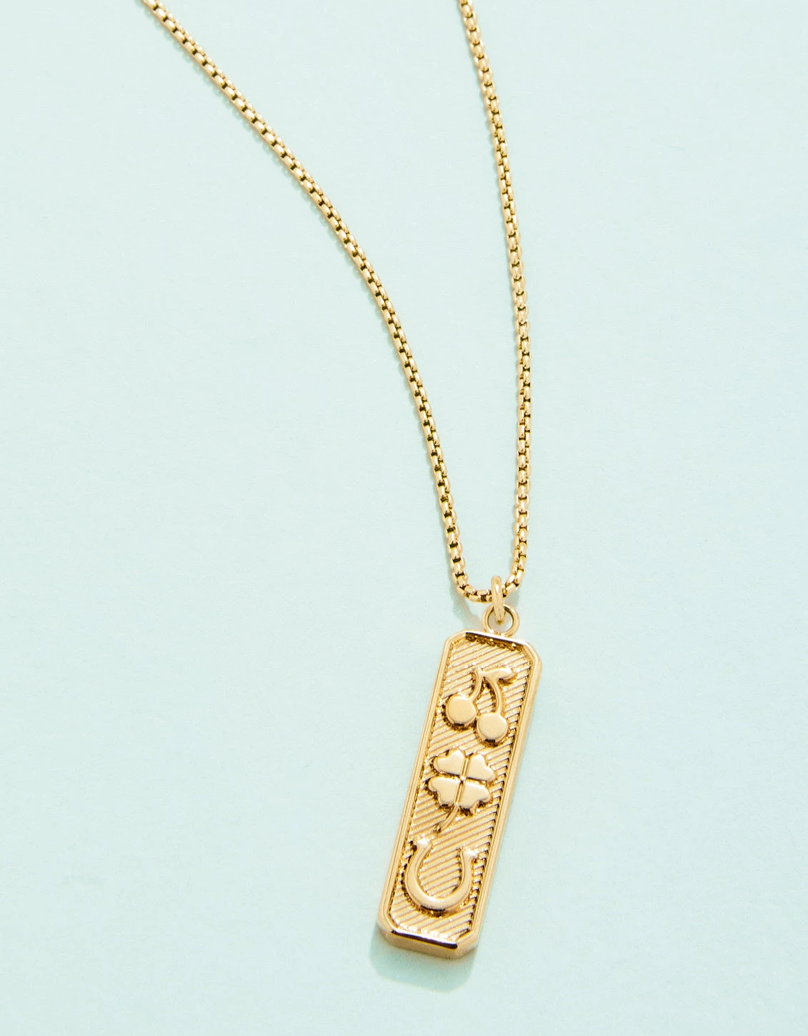 Sporty Necklace 17'' 6 Sporty Necklace 17'' - Image 6