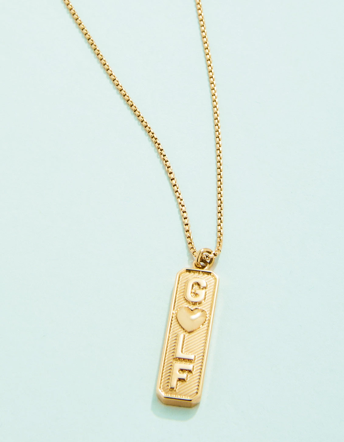 Sporty Necklace 17'' 2 Sporty Necklace 17'' - Image 2