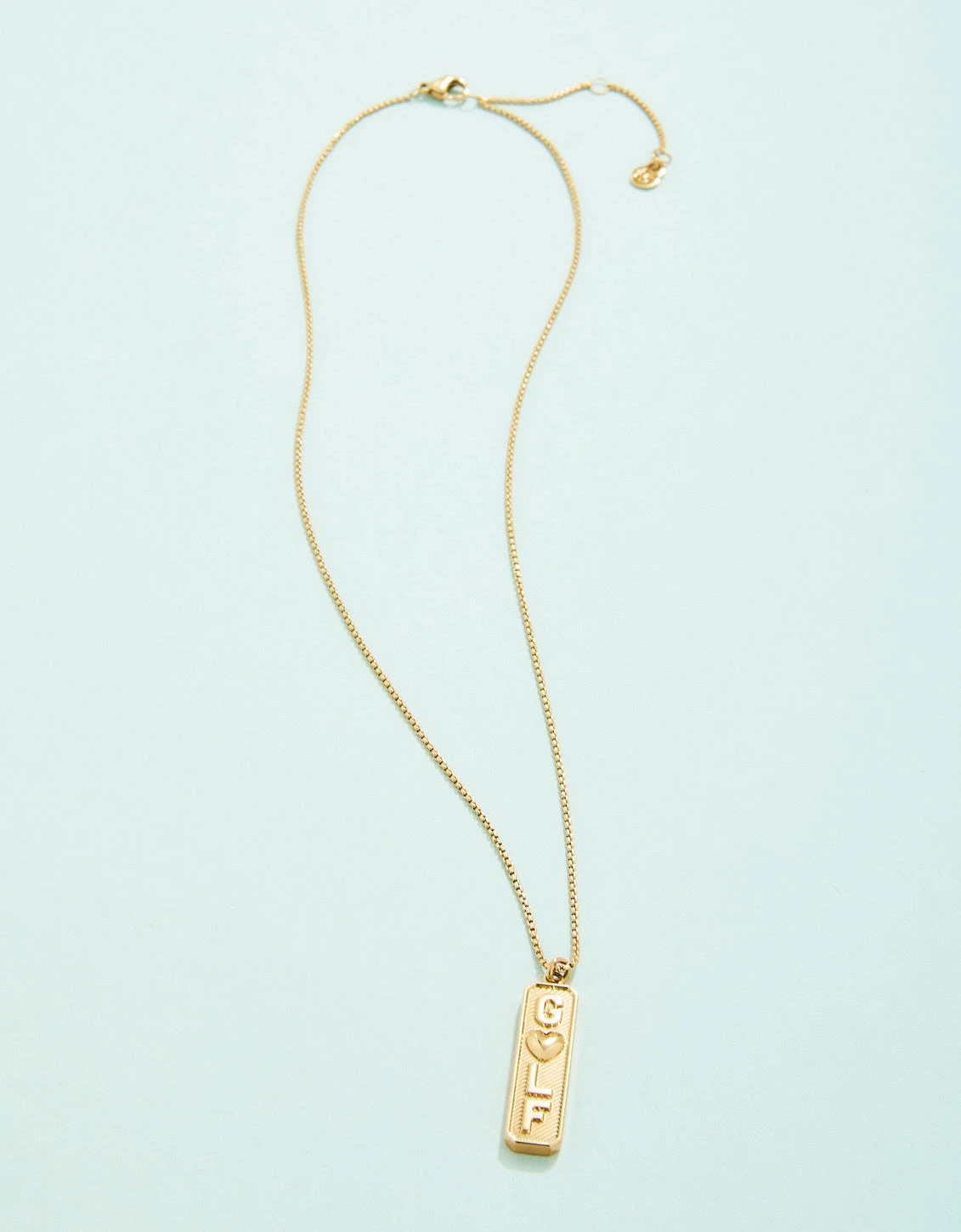 Sporty Necklace 17'' 5 Sporty Necklace 17'' - Image 5